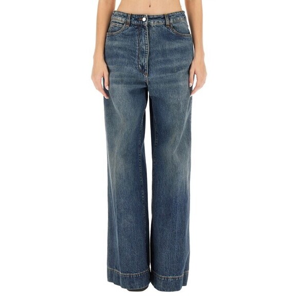 Etro Relaxed-Fit Denim Jeans - NWT